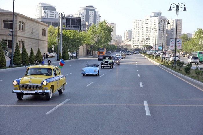 AAF to hold parade of classic cars dedicated to National Flag Day 